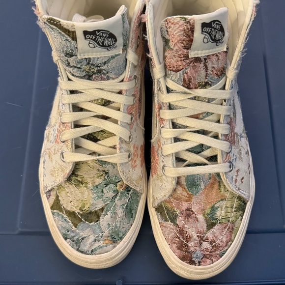 Vans SK8-Hi Tapestry Sneaker - Picture 2 of 7